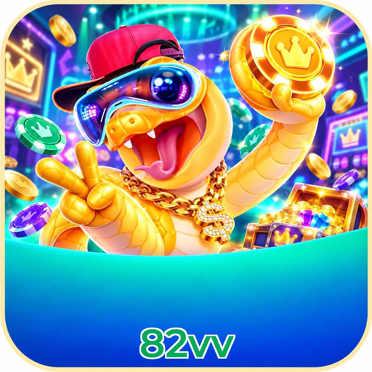 82vv Welcome Bonus