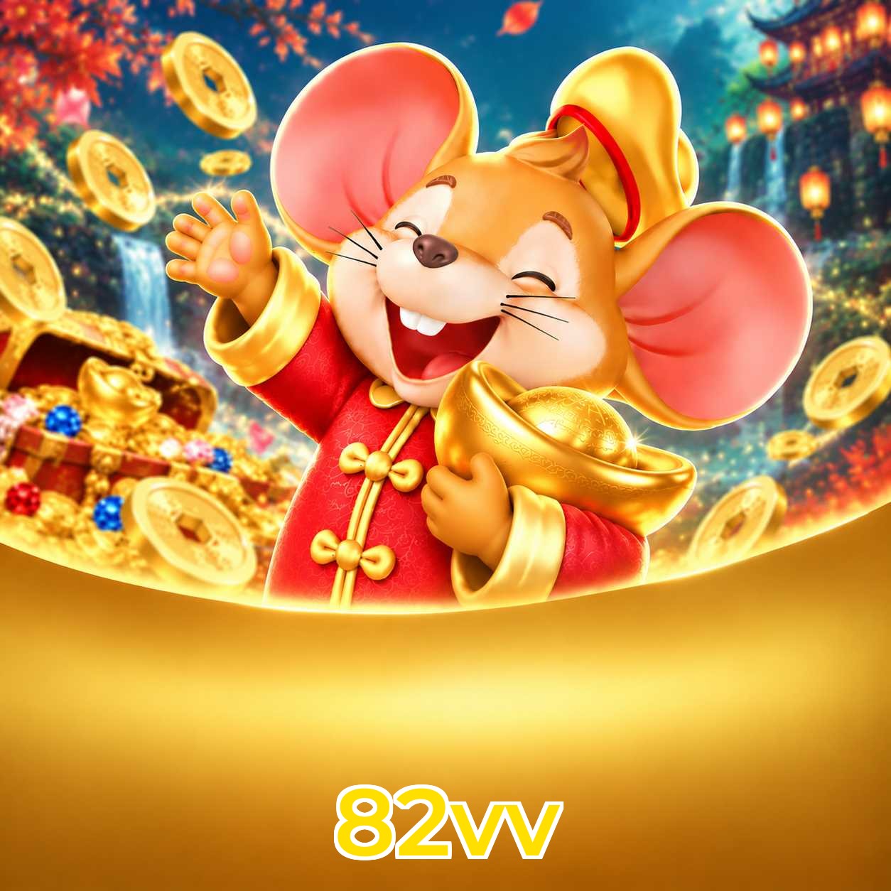 82vv Logo