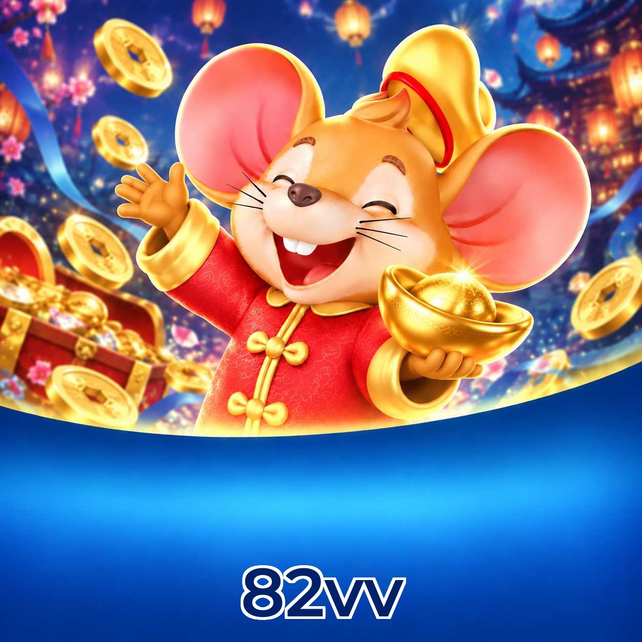 82vv Logo